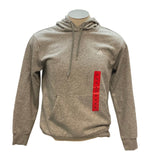 Adidas Women's Small Logo Fleece Hoodie SIZE - Large