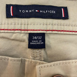 Tommy Hilfiger Men's Chino Pants SIZE - 34
