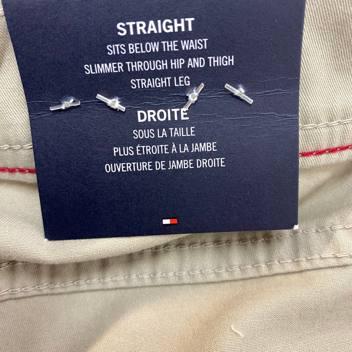 Tommy Hilfiger Men's Chino Pants SIZE - 34