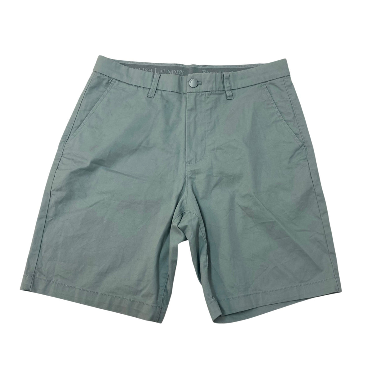 English Laundry Men's Casual Dress Shorts SIZE - 32