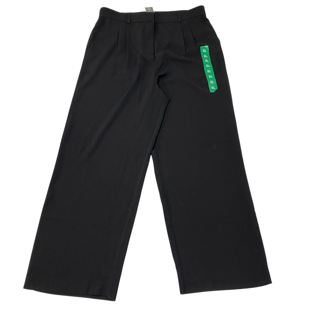 Matty M Women's Wide Leg Pant SIZE - Extra Large