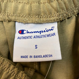 Champion Women's C-Logo Legacy Tech Shorts SIZE - Small