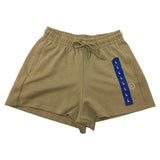 Champion Women's C-Logo Legacy Tech Shorts SIZE - Large