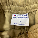 Champion Women's C-Logo Legacy Tech Shorts SIZE - Large