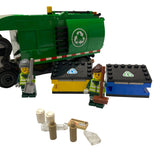 Lego Recycling Truck