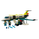 Lego Emergency Air Ambulance Airplane