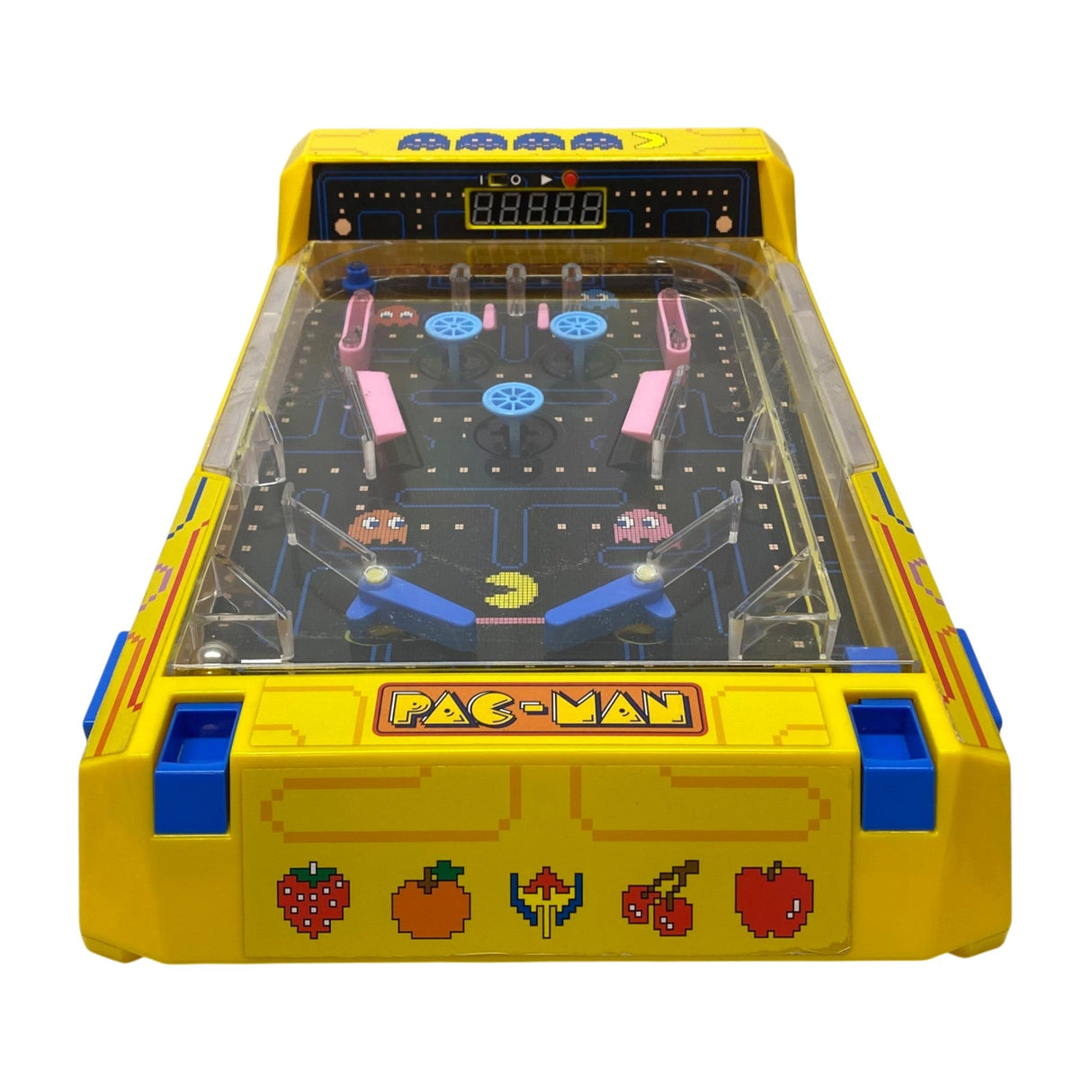 Arcade Pinball Tabletop PacMan Arcade Pinball Game