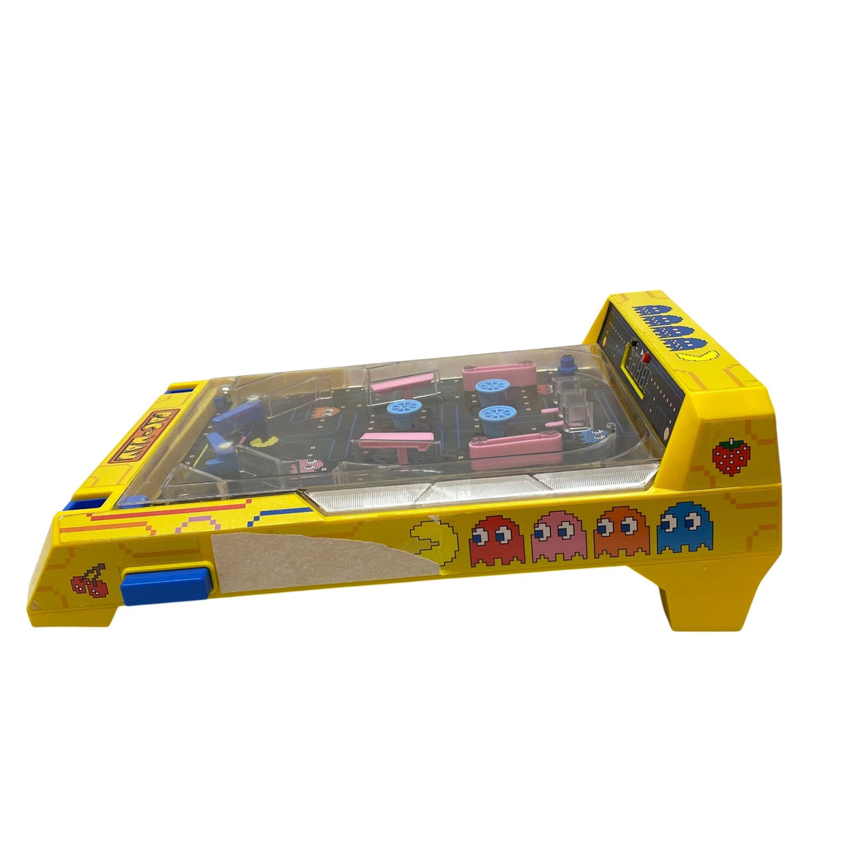 Arcade Pinball Tabletop PacMan Arcade Pinball Game