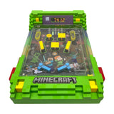Arcade Pinball Tabletop Minecraft Arcade Pinball Game
