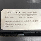 Roborock Q5 Pro+ Robotic Vacuum with Auto-Empty Dock