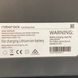 Roborock Q5 Pro+ Robotic Vacuum with Auto-Empty Dock