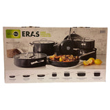 Greenpan Eras 7 Piece Ceramic Non-Stick Cookware Set with Lids - CLICK AND COLLECT ONLY