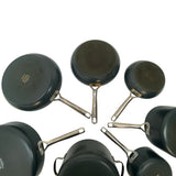 Greenpan Eras 7 Piece Ceramic Non-Stick Cookware Set with Lids - CLICK AND COLLECT ONLY