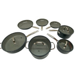 Greenpan Eras 7 Piece Ceramic Non-Stick Cookware Set with Lids - CLICK AND COLLECT ONLY