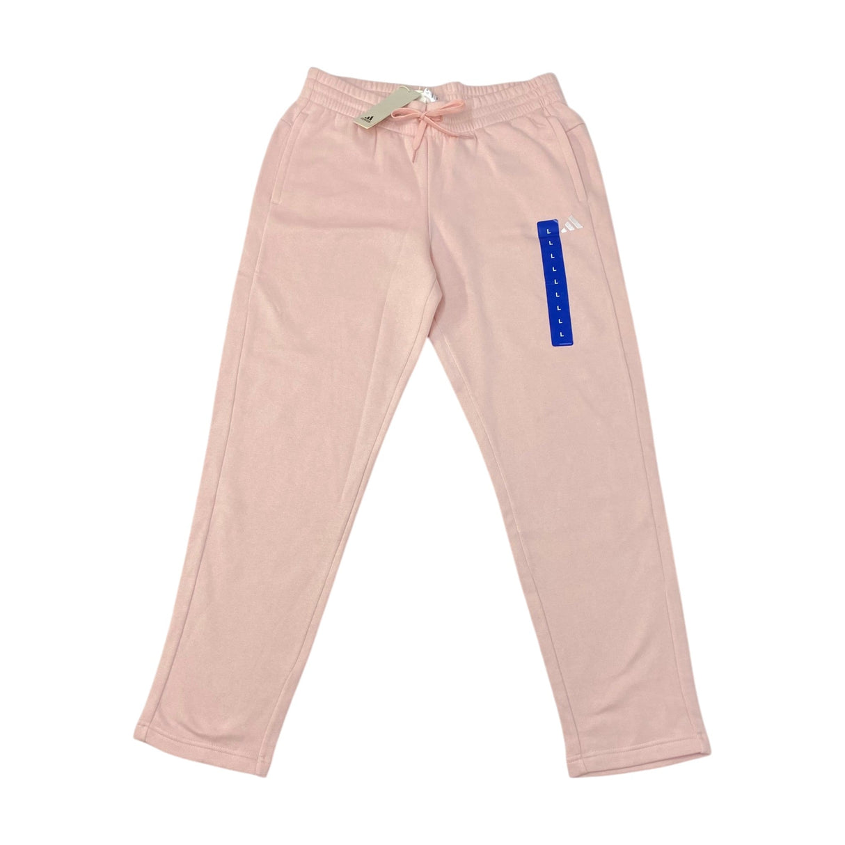 Adidas Women's Small Logo Fleece Pants SIZE - Extra Large