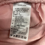 Adidas Women's Small Logo Fleece Pants SIZE - Extra Large