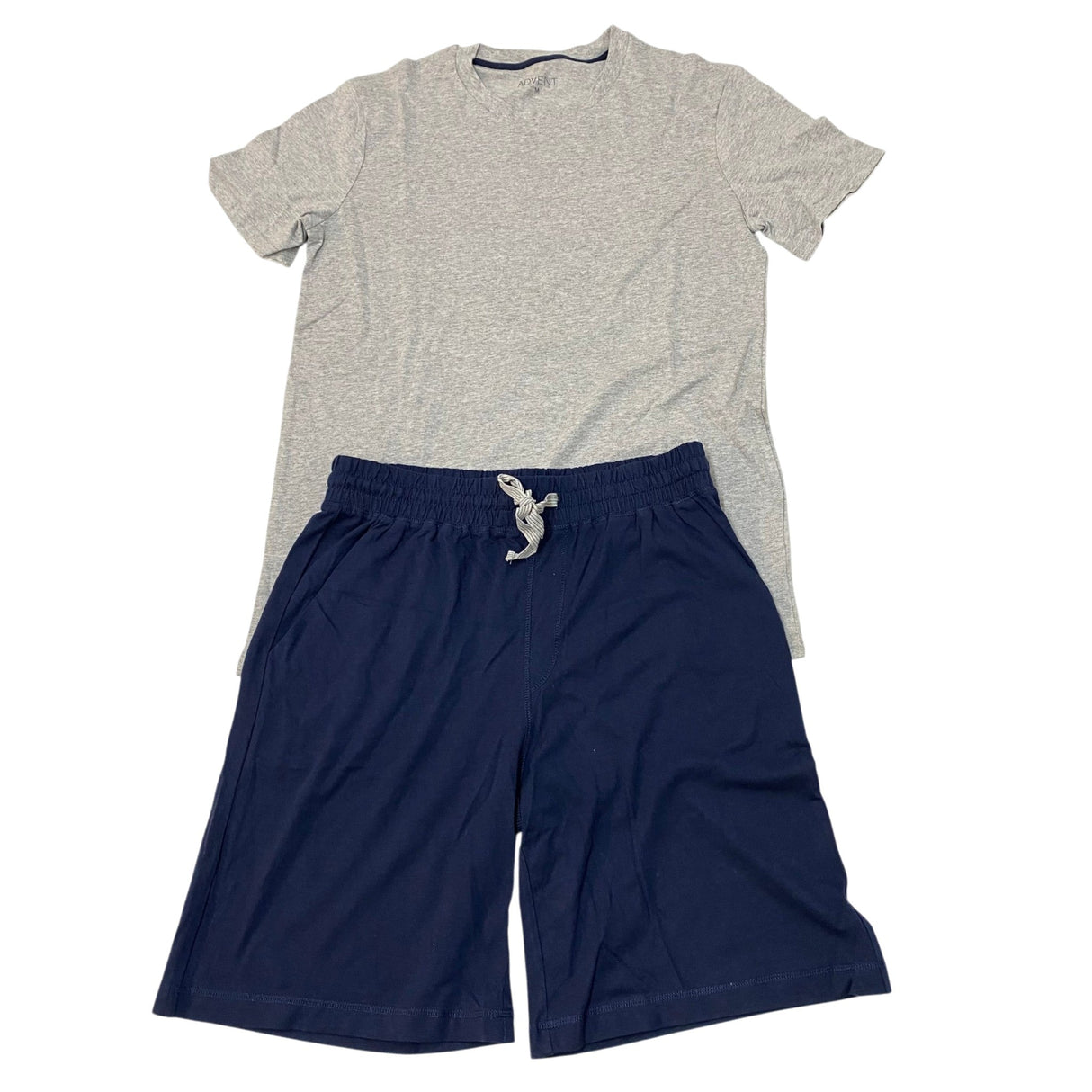 Advent Men's 2 Piece Short Pyjama Set SIZE - Medium