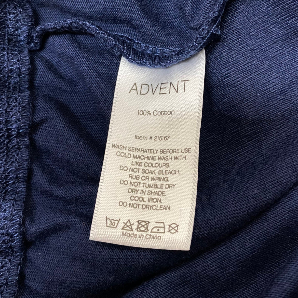 Advent Men's 2 Piece Short Pyjama Set SIZE - Medium