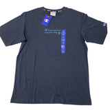 Champion Men's Graphic Logo Short Sleeve T-shirt SIZE - Large