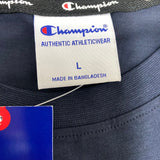 Champion Men's Graphic Logo Short Sleeve T-shirt SIZE - Large