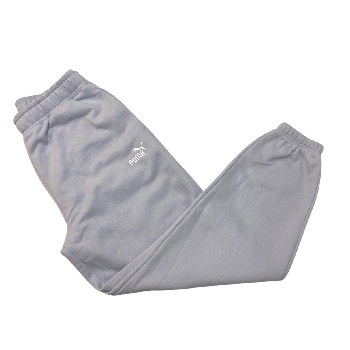 Puma Women's Logo Fleece Pant SIZE - Medium