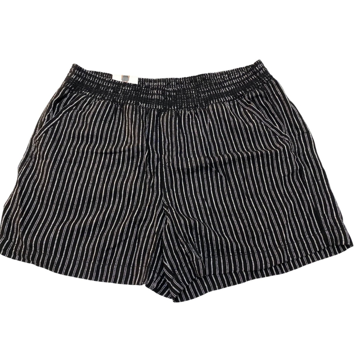 Briggs Women's Relaxed Linen Shorts SIZE - Extra Large