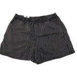 Briggs Women's Relaxed Linen Shorts SIZE - Extra Large