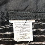 Briggs Women's Relaxed Linen Shorts SIZE - Extra Large