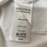 Nautica Men's Short Sleeve T-shirt SIZE - Medium