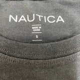Nautica Men's Short Sleeve T-shirt SIZE - Small