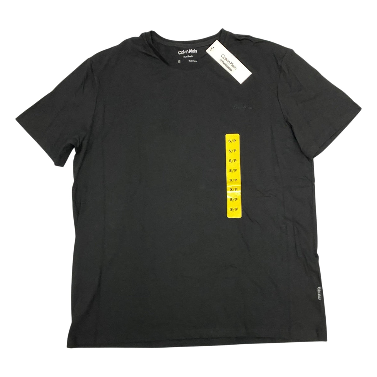Calvin Klein Men's Liquid Touch Short Sleeve T-shirt SIZE - Small