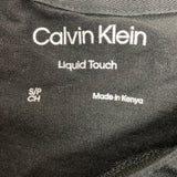 Calvin Klein Men's Liquid Touch Short Sleeve T-shirt SIZE - Small