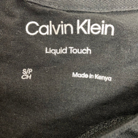 Calvin Klein Men's Liquid Touch Short Sleeve T-shirt SIZE - Small