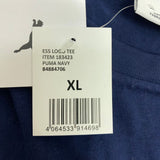 Puma Men's Essential Logo Short Sleeve T-shirt SIZE - Extra Large