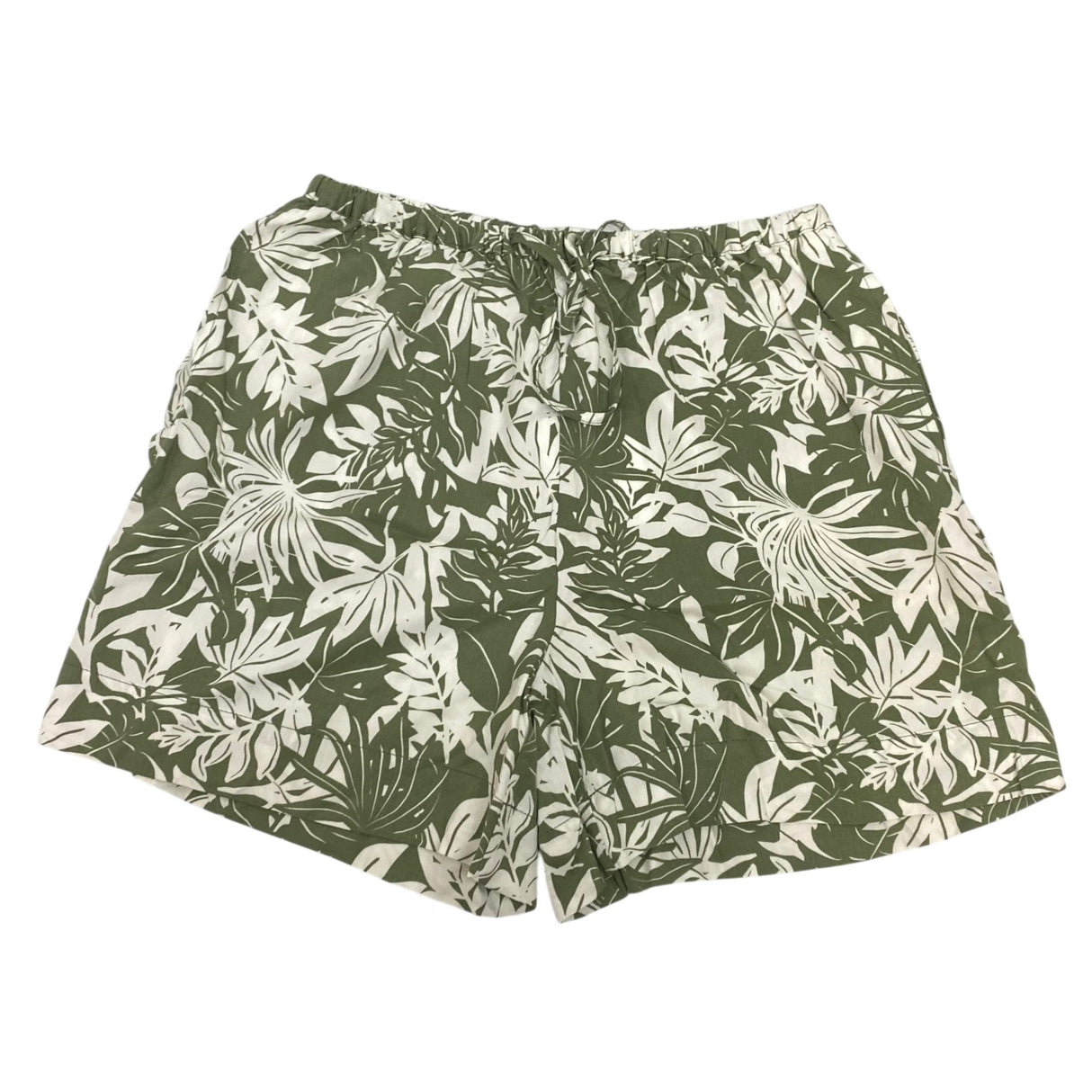 JAG Women's Relaxed Printed Shorts - Floral SIZE - 10