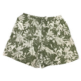 JAG Women's Relaxed Printed Shorts - Floral SIZE - 10