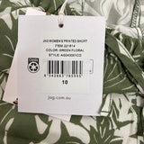 JAG Women's Relaxed Printed Shorts - Floral SIZE - 10