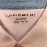 Tommy Hilfiger Men's Small Logo Polo Shirt SIZE - XXL
