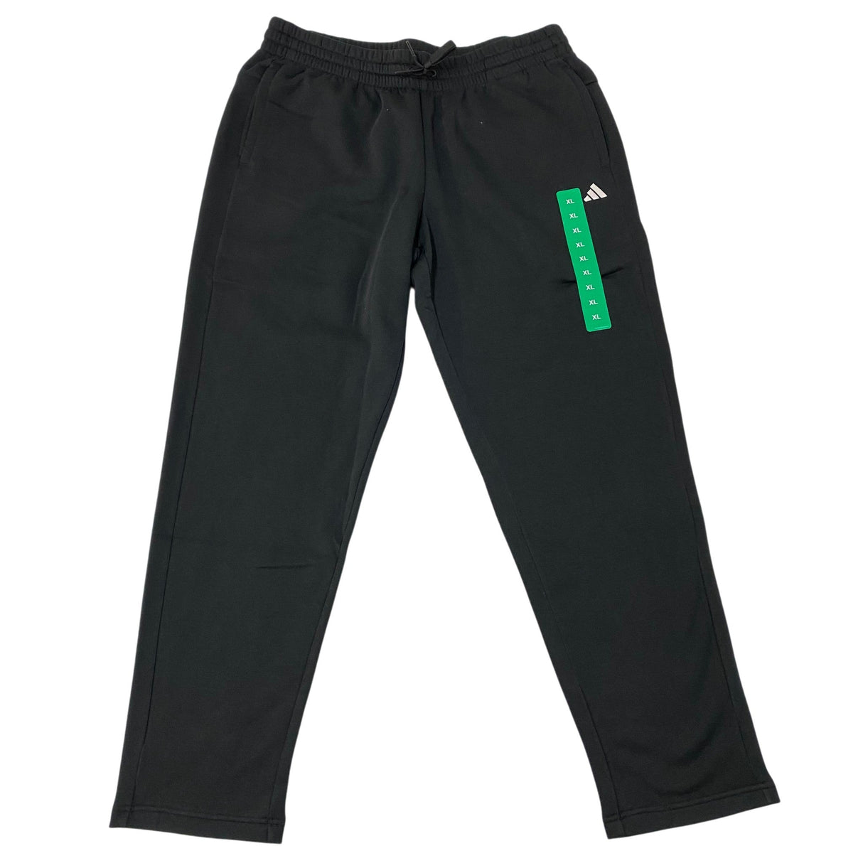 Adidas Women's Small Logo Fleece Pant SIZE - Large