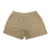 Briggs Women's Relaxed Linen Shorts SIZE - Extra Large