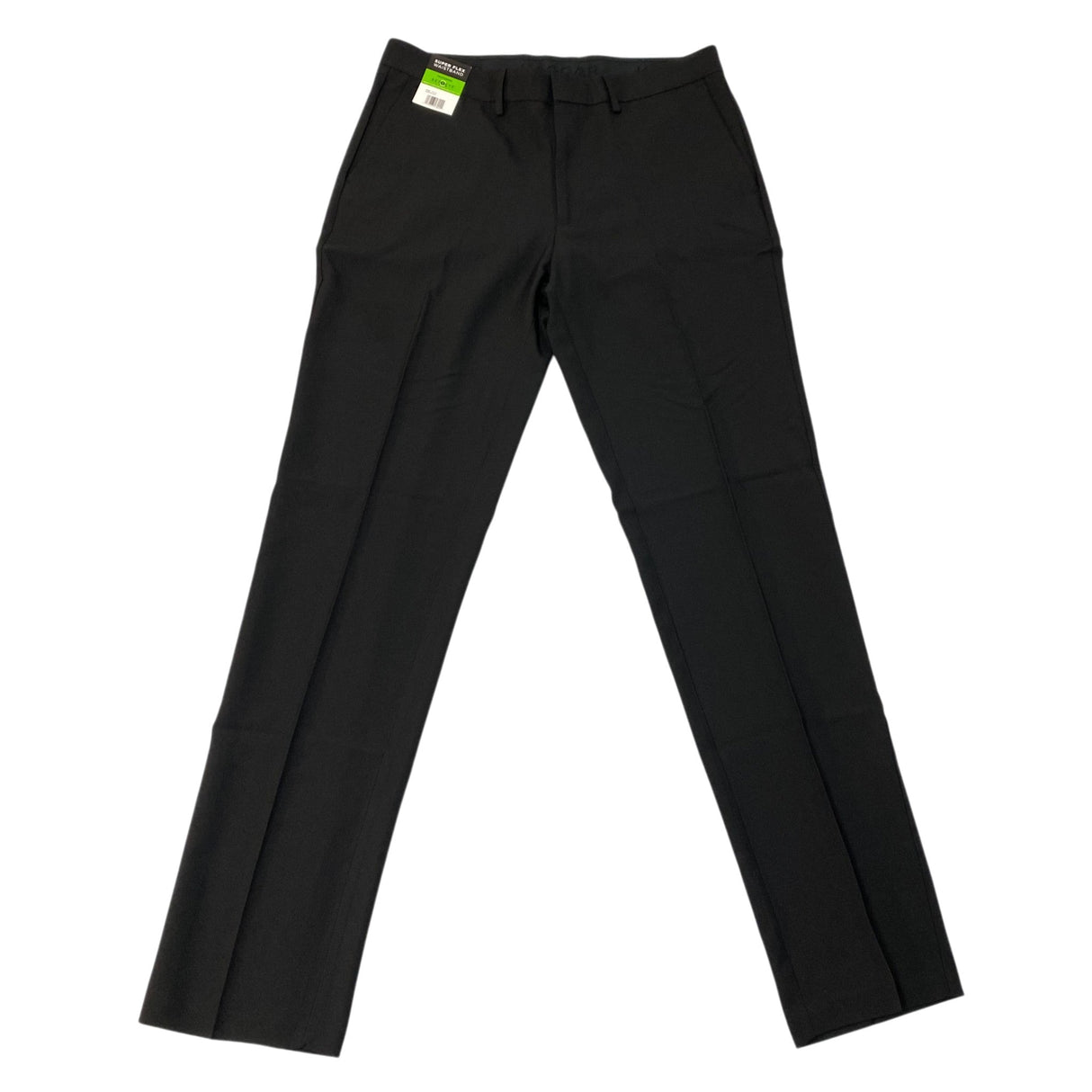 Haggar Men's Straight Fit Dress Pant SIZE - 34