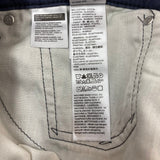 Levis Men's 514 Straight Fit Jeans SIZE - 34