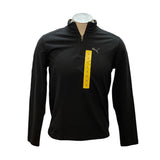 Puma Men's Elevated 1/4 Zip Logo Top SIZE - Small