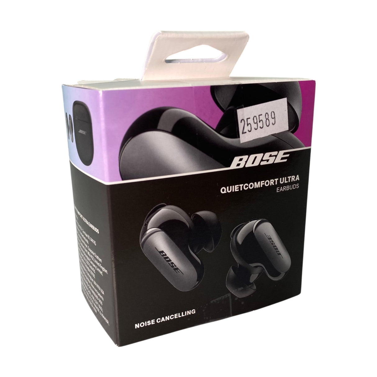 Bose QuietComfort Ultra Earbuds