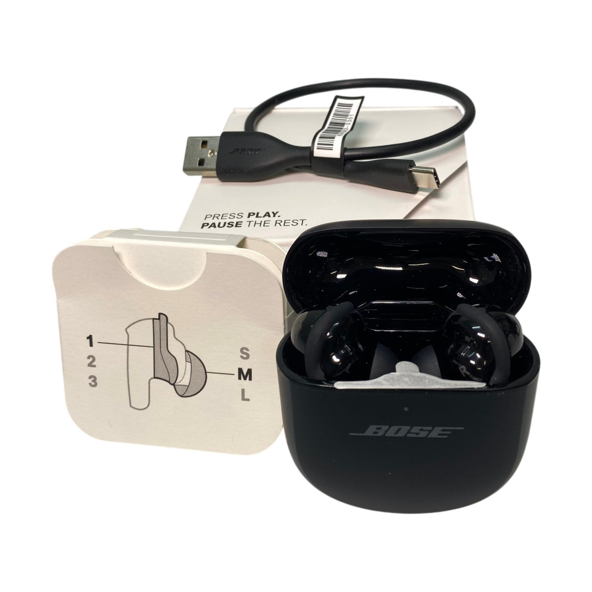 Bose QuietComfort Ultra Earbuds