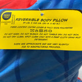 Jay Franco Spiderman Body Pillow - 51cm x 102cm