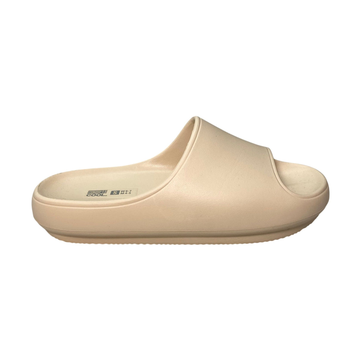 32 Degrees Cloud Slides - Cream SIZE - Small