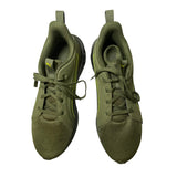 Puma Men's Carson Softride Sneakers Black/Green SIZE - 42.5