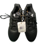 Adidas Women's Cloudfoam Sneakers - Black/White SIZE - 7