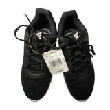 Adidas Women's Cloudfoam Sneakers - Black/White SIZE - 8